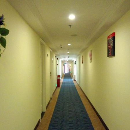 Yimi Inn Shiqiao Metro Sation Pedestrian Street Branch Quảng Châu Ngoại thất bức ảnh