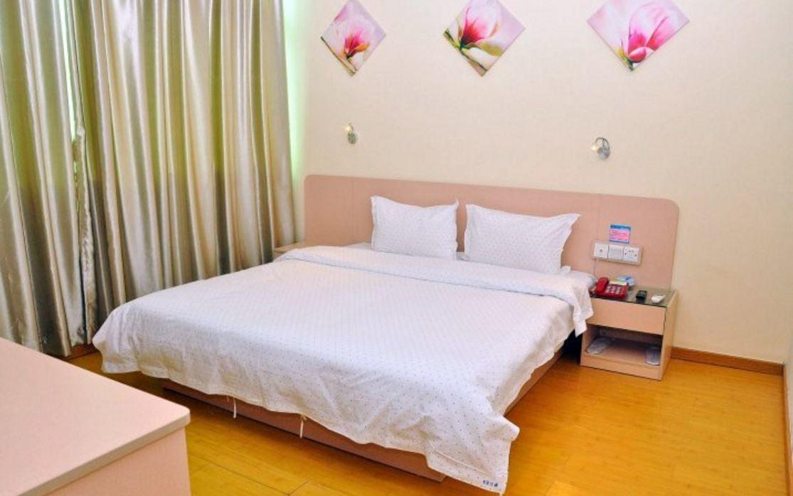 Yimi Inn Shiqiao Metro Sation Pedestrian Street Branch Quảng Châu Ngoại thất bức ảnh